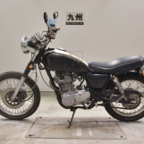 Мотоцикл Yamaha SR400-2 с пробегом 25343 km