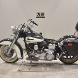 Мотоцикл HD ELECTRA GLIDE FLH1340 с пробегом 5704 m