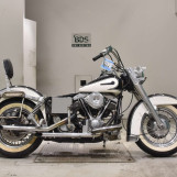 Мотоцикл HD ELECTRA GLIDE FLH1340 с пробегом 5704 m