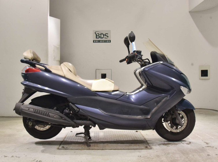 Мотоцикл Yamaha MAJESTY 250 с пробегом 80654 km