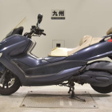 Мотоцикл Yamaha MAJESTY 250 с пробегом 80654 km