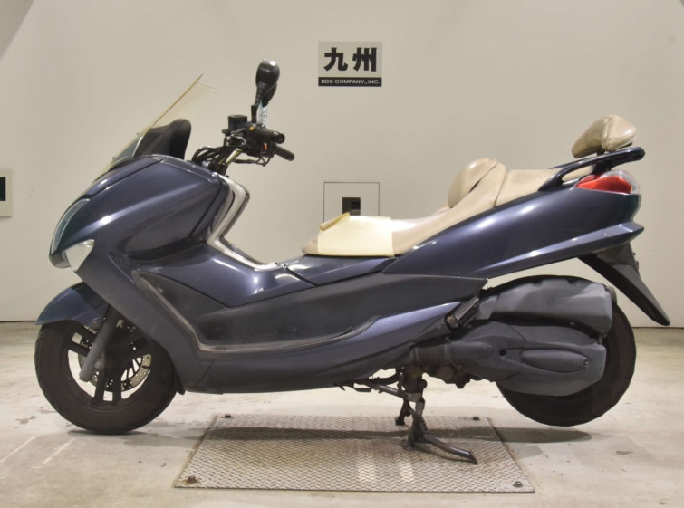 Мотоцикл Yamaha MAJESTY 250 с пробегом 80654 km