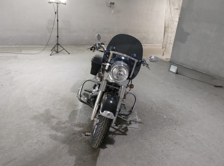 Мотоцикл HD ROAD KING FLHRS1580 з пробігом 8841 km