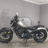 Мотоцикл Honda REBEL CMX250 з пробігом 1531 km