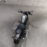Мотоцикл Honda REBEL CMX250 з пробігом 1531 km