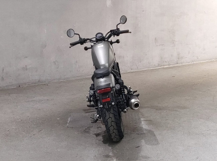 Мотоцикл Honda REBEL CMX250 з пробігом 1531 km