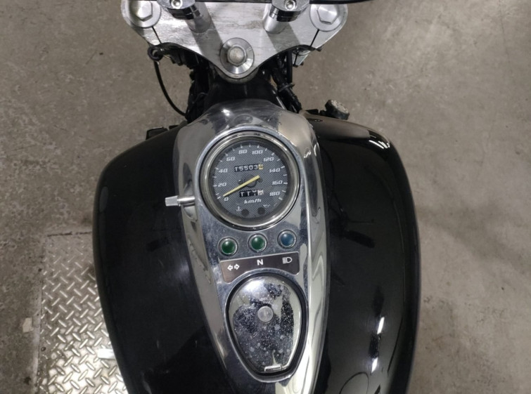 Мотоцикл Kawasaki ELIMINATOR 250V з пробігом 15503 km