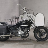 Мотоцикл Kawasaki ELIMINATOR 250V з пробігом 15503 km