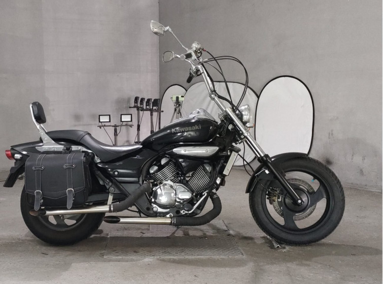 Мотоцикл Kawasaki ELIMINATOR 250V з пробігом 15503 km