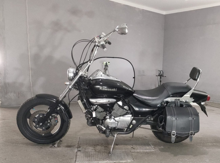 Мотоцикл Kawasaki ELIMINATOR 250V з пробігом 15503 km