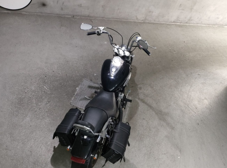 Мотоцикл Kawasaki ELIMINATOR 250V з пробігом 15503 km