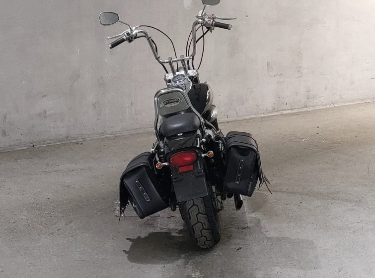Мотоцикл Kawasaki ELIMINATOR 250V з пробігом 15503 km