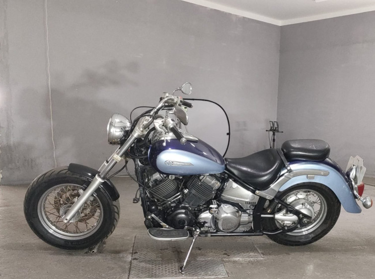 Мотоцикл Yamaha DRAGSTAR XVS400 CLASSIC с пробегом 65792 km