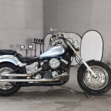 Мотоцикл Yamaha DRAGSTAR XVS400 CLASSIC с пробегом 65792 km