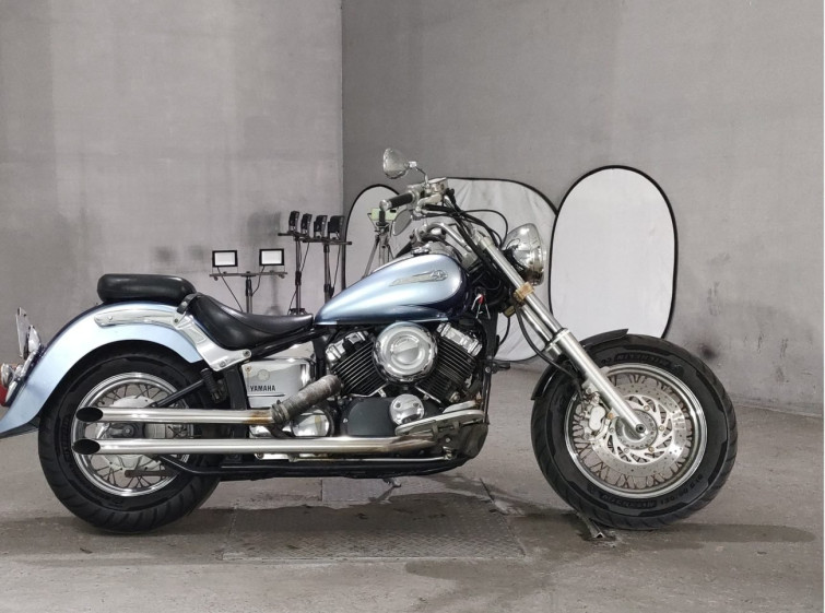 Мотоцикл Yamaha DRAGSTAR XVS400 CLASSIC с пробегом 65792 km