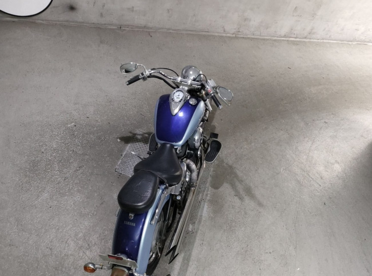 Мотоцикл Yamaha DRAGSTAR XVS400 CLASSIC с пробегом 65792 km