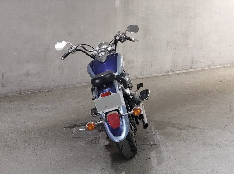 Мотоцикл Yamaha DRAGSTAR XVS400 CLASSIC с пробегом 65792 km
