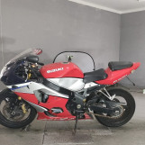 Мотоцикл Suzuki GSX-R1000 с пробегом 39844 km