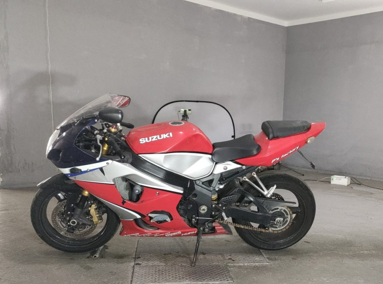 Мотоцикл Suzuki GSX-R1000 с пробегом 39844 km