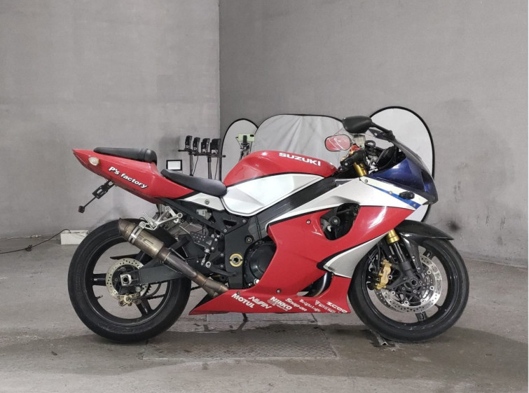 Мотоцикл Suzuki GSX-R1000 с пробегом 39844 km