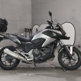 Мотоцикл Honda NC750XD з пробігом 100694 km