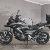 Мотоцикл Honda NC750XD з пробігом 100694 km