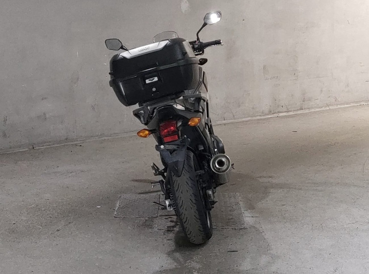 Мотоцикл Honda NC750XD з пробігом 100694 km