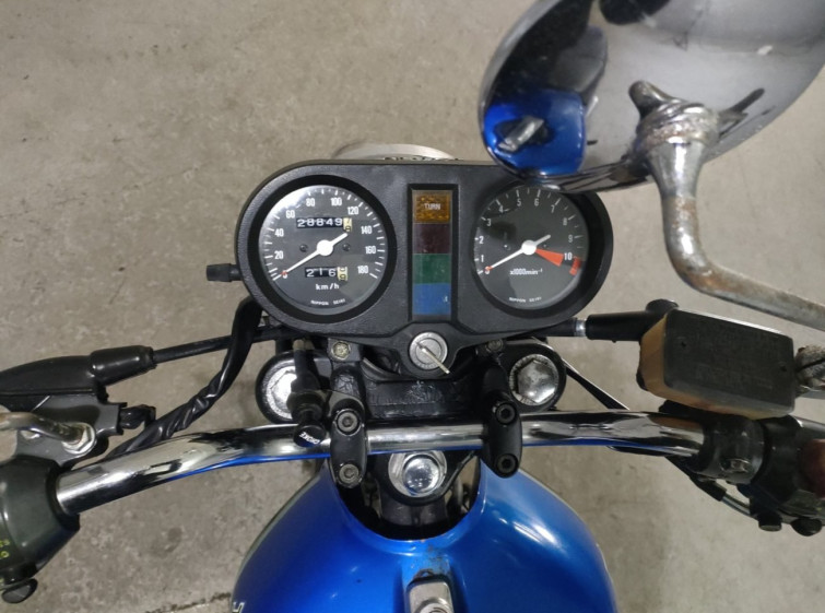 Мотоцикл Honda CB400N с пробегом 28849 km