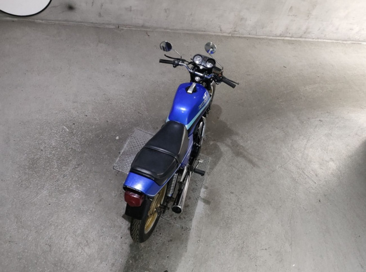 Мотоцикл Honda CB400N с пробегом 28849 km