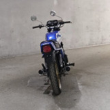 Мотоцикл Honda CB400N с пробегом 28849 km