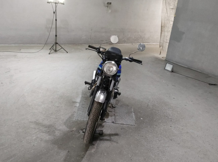 Мотоцикл Honda CB400N с пробегом 28849 km