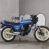 Мотоцикл Honda CB400N с пробегом 28849 km