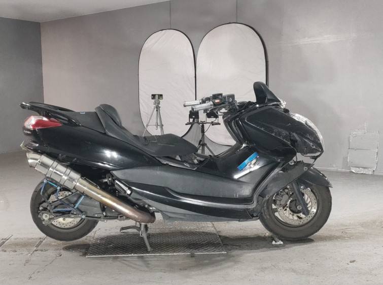 Мотоцикл Yamaha MAJESTY 250 с пробегом 98877 km