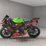 Мотоцикл Kawasaki ZX-6R с пробегом 16916 km