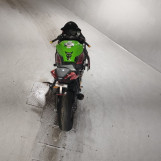 Мотоцикл Kawasaki ZX-6R с пробегом 16916 km