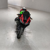 Мотоцикл Kawasaki ZX-6R с пробегом 16916 km