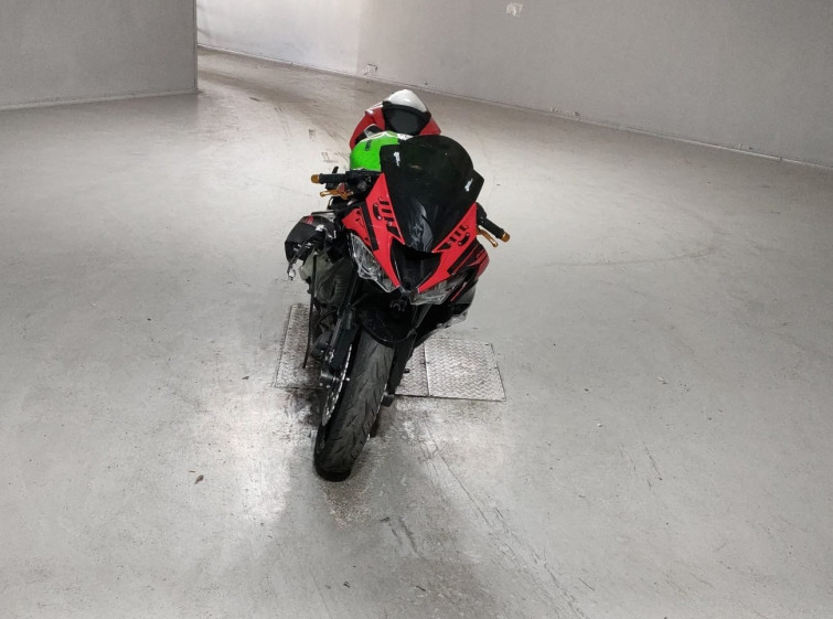 Мотоцикл Kawasaki ZX-6R с пробегом 16916 km