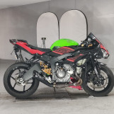 Мотоцикл Kawasaki ZX-6R с пробегом 16916 km