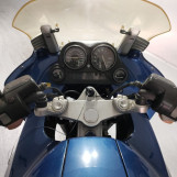 Мотоцикл BMW K1200RS с пробегом 24698 km