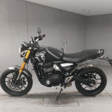 Мотоцикл Triumph speed 400 з пробігом 9229 km