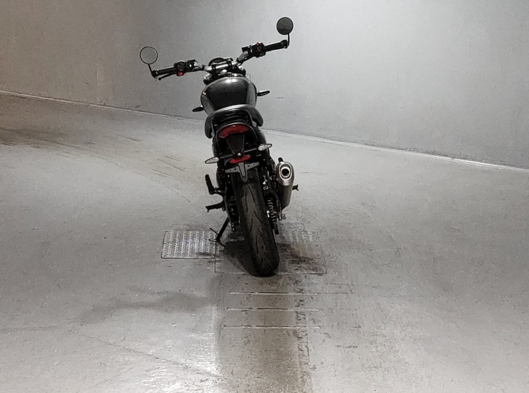 Мотоцикл Triumph speed 400 з пробігом 9229 km