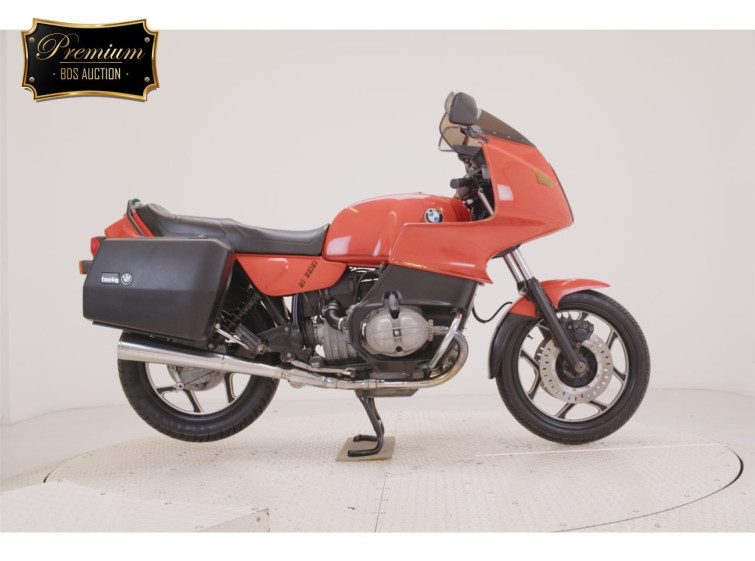 Мотоцикл BMW R100RS с пробегом 30515 km