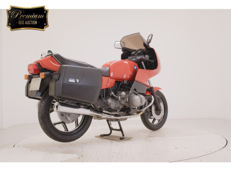 Мотоцикл BMW R100RS с пробегом 30515 km