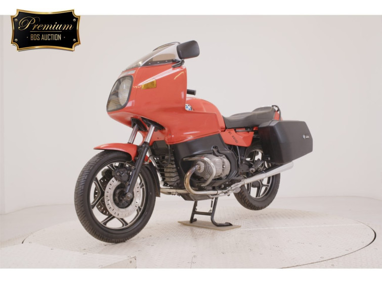 Мотоцикл BMW R100RS с пробегом 30515 km