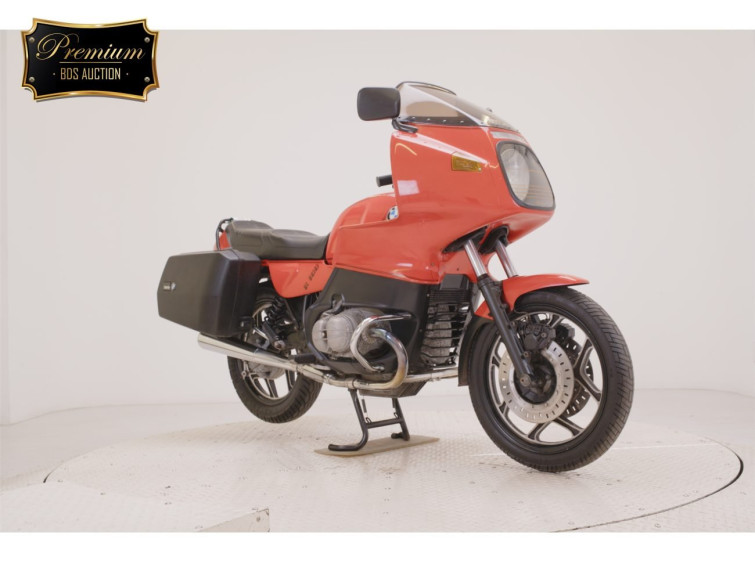 Мотоцикл BMW R100RS с пробегом 30515 km