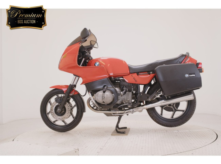 Мотоцикл BMW R100RS с пробегом 30515 km