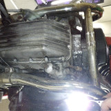 Мотоцикл BMW R100RS с пробегом 30515 km