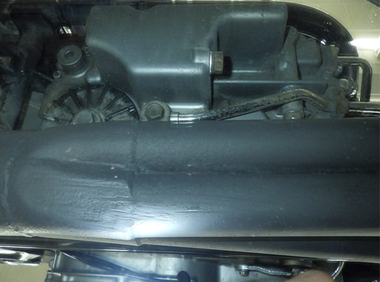 Мотоцикл Kawasaki ZEPHYR1100 с пробегом 40881 km