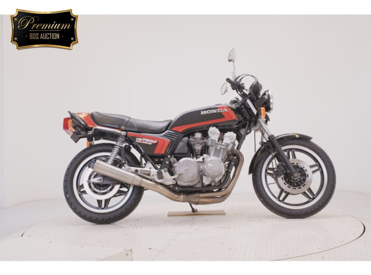 Мотоцикл Honda CB750SF с пробегом 19273 km