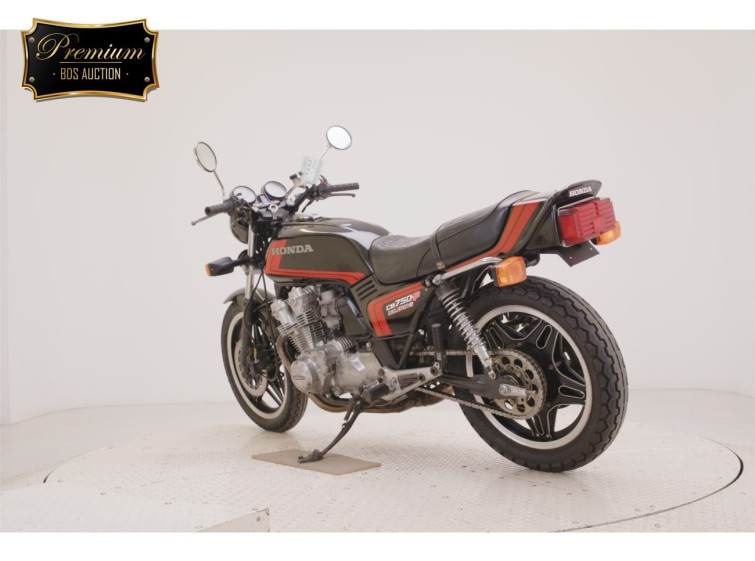 Мотоцикл Honda CB750SF с пробегом 19273 km